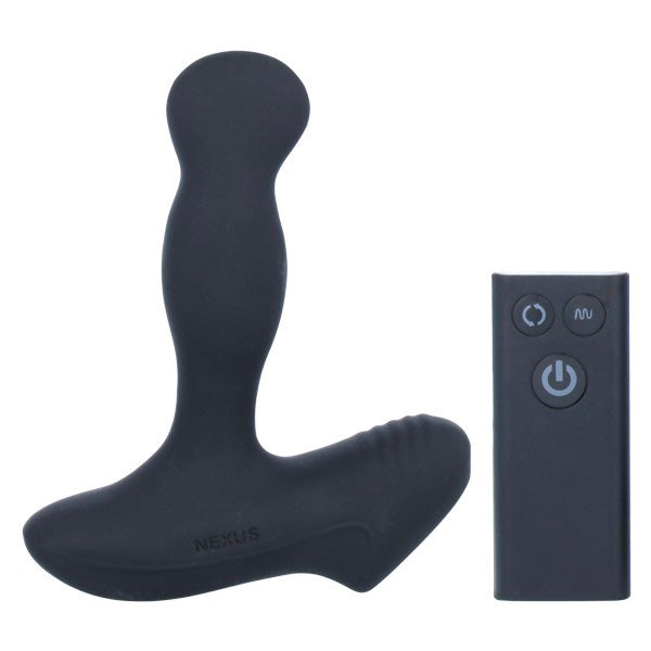 Revo Slim Rotating Remote Control Prostate Massager by Nexus