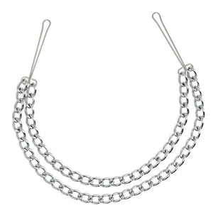 Nipple Clamps With Double Chain