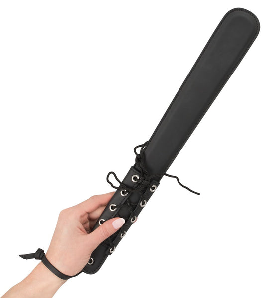 Lace-Up Paddle Vegan Leather by Liebe Seele