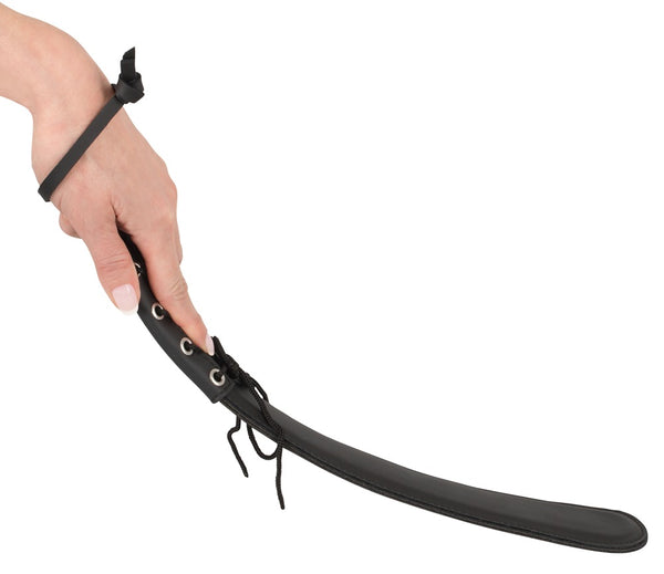 Lace-Up Paddle Vegan Leather by Liebe Seele