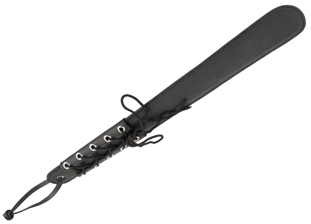 Lace-Up Paddle Vegan Leather by Liebe Seele