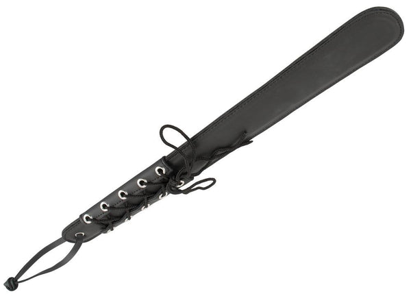 Lace-Up Paddle Vegan Leather by Liebe Seele