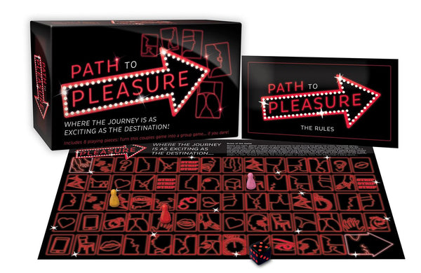 Path to Pleasure