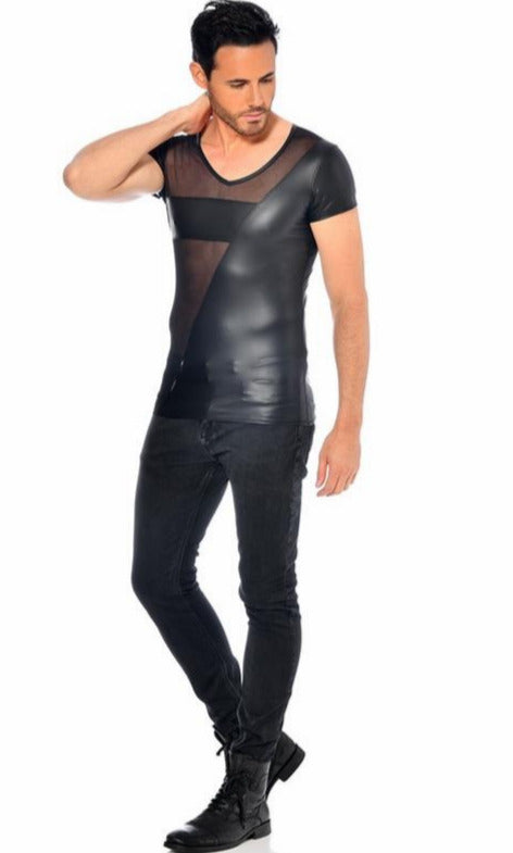 Santor Fetish T-Shirt by Patrice Catanzaro - Last chance to buy (XXL)!
