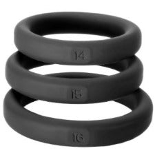 Xact-Fit Cockring Set by Perfect Fit