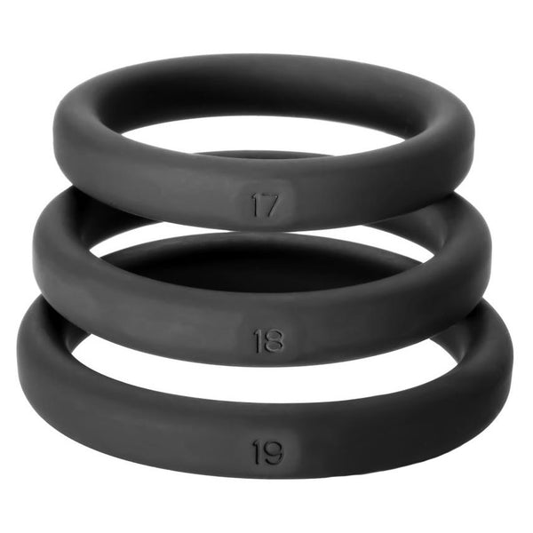 Xact-Fit Cockring Set by Perfect Fit