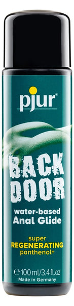 Back Door Regenerating Water Base Anal Glide by Pjur
