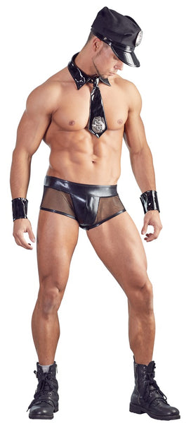 Police Officer Custome