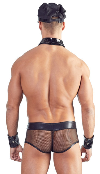 Police Officer Custome