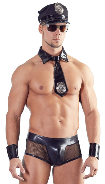 Police Officer Custome