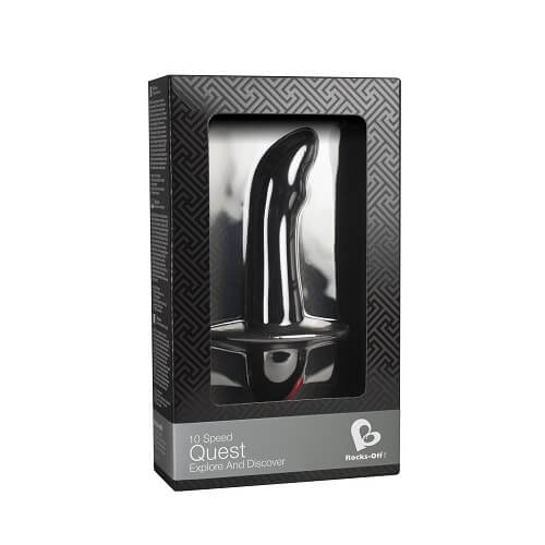 Quest Prostate Massager by Rocks Off
