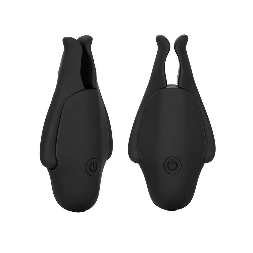 Rechargeable Vibrating Nipple Clamps