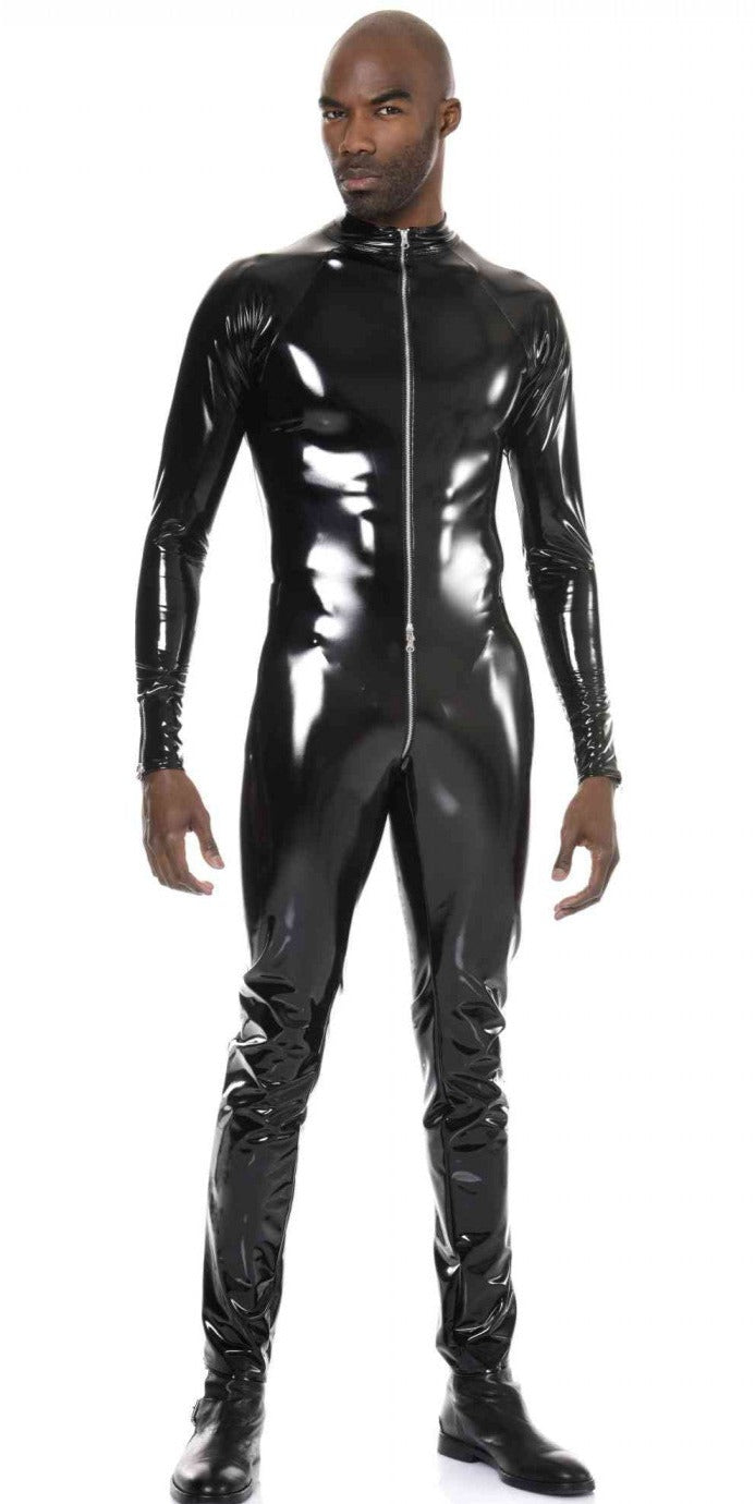 Ross Jumpsuit Vinyl by Patrice Catanzaro - Last chance to buy!