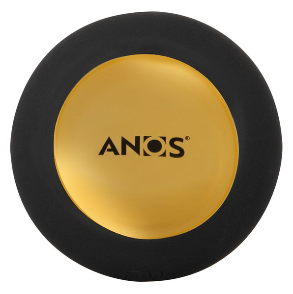 Rotating Remote Controlled Butt Plug by Anos