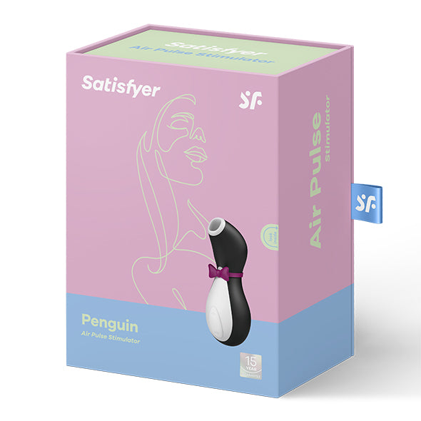 Satisfyer Pro Penguin Rechargeable