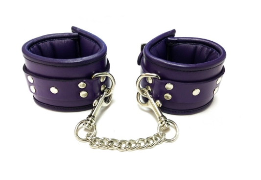 Padded Wrist Cuffs by Rouge