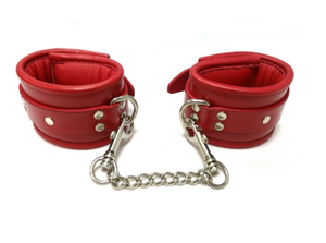 Padded Wrist Cuffs by Rouge