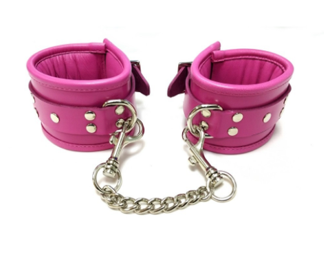 Padded Wrist Cuffs by Rouge