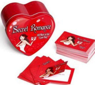 Secret Romance Game