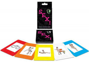Sex! Card Game