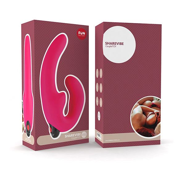 Sharevibe Couples Toy by Fun Factory