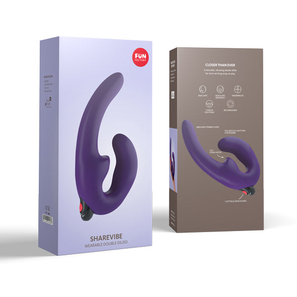 Sharevibe Couples Toy by Fun Factory