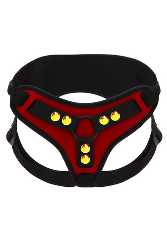 Strap-On Harness Deluxe VEGAN by Taboom