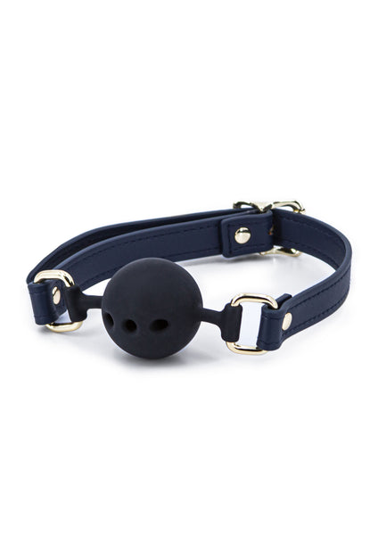 Silicone Gag Ball VEGAN by Bondage Couture