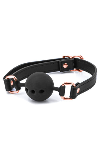 Silicone Gag Ball VEGAN by Bondage Couture