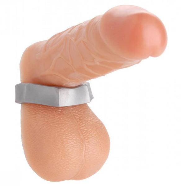 Hex Heavy Duty Cock Ring and Ball Stretcher