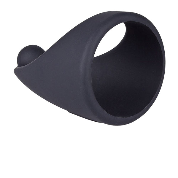 SlingO Black Support Cock Ring by Screaming O