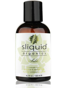 Sliquids Organic Silk
