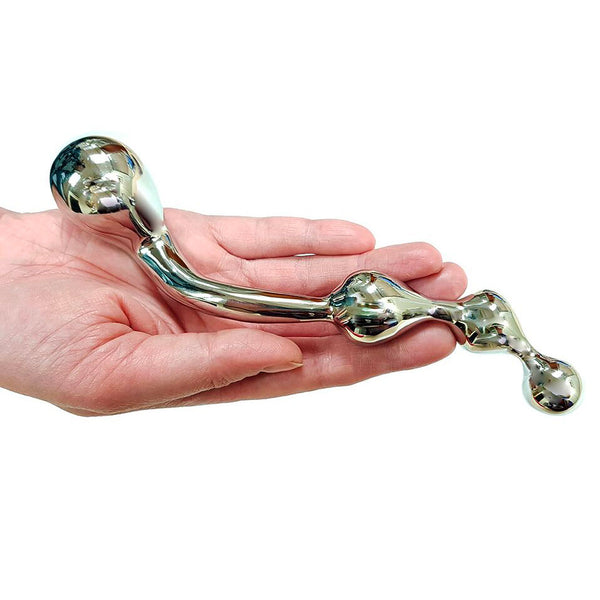 Stainless Steel Massager