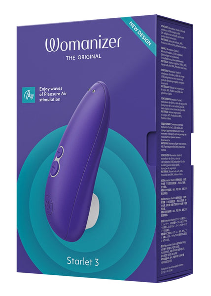 Starlet 3 by Womanizer