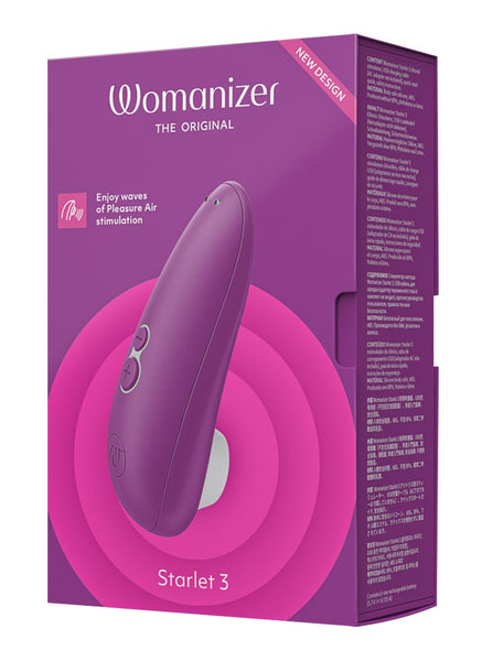 Starlet 3 by Womanizer