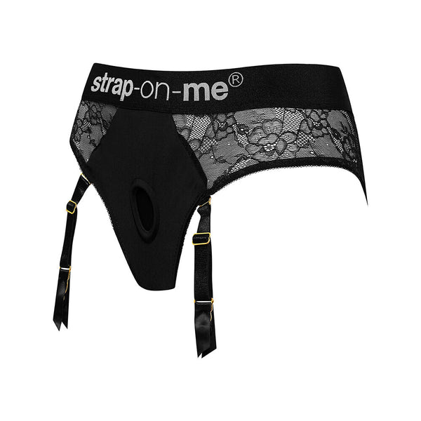 Strap-On-Me Diva Harness