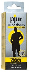 Superhero Strong Delay Spray by Pjur