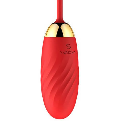 Ella Neo - AP & Remote Controlled Remote Egg by Svakom