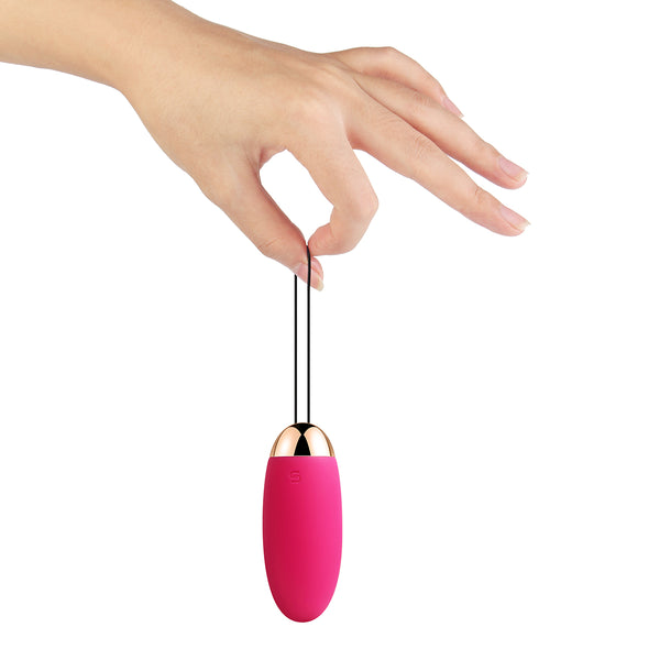 Elva - Remote Control Bullet / Egg by Svakom