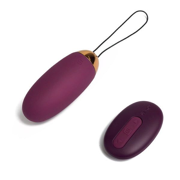 Elva - Remote Control Bullet / Egg by Svakom