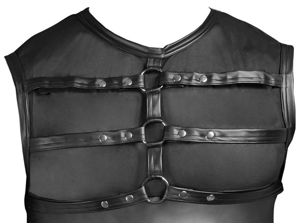 T-shirt with rings detail by NEK - New in store!