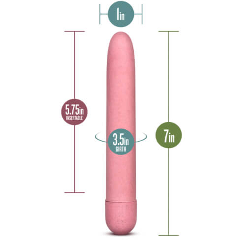 The Gaia Eco Bullet World’s First Biodegradable Vibrator