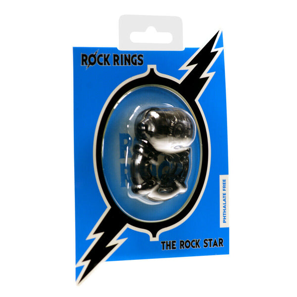 The  Rock Star Penis Ring