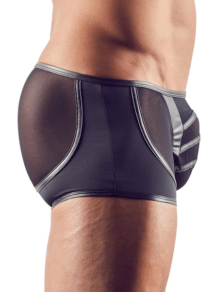 Transparent with Wet Look Boxer