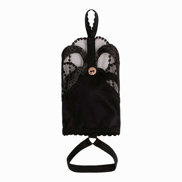 Tresor Opulent Lace  Mittens