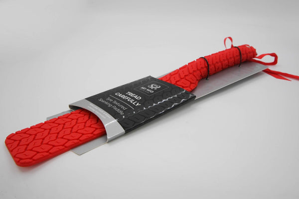 Tyre Paddle Red - New in store!