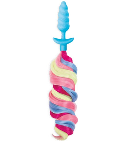Unicorn plug 6 pieces Set by B-Vibe