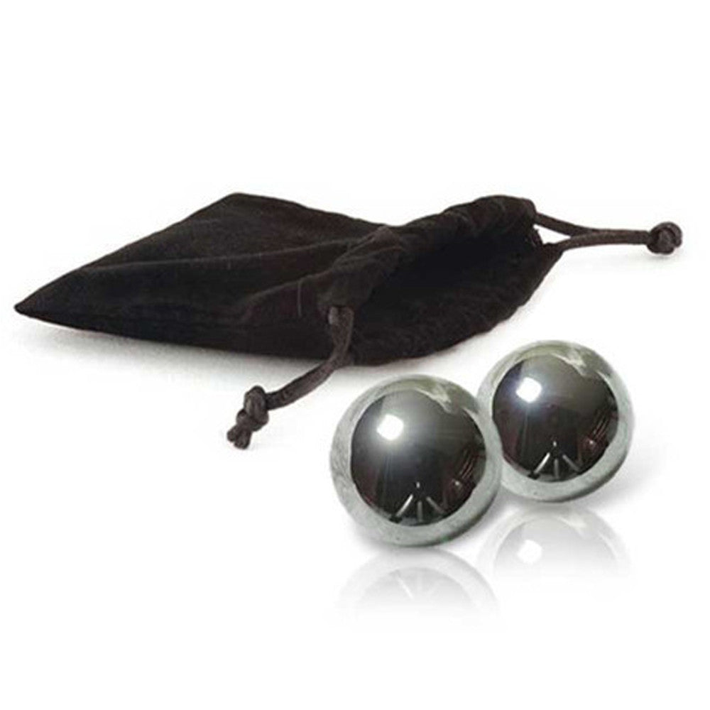 The Steel Balls - She Said Boutique - 1