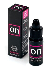ON oil by Sensuva LITE/ ORIGINAL/ ULTRA BEST SELLER - She Said Boutique - 3