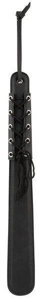 Lace-Up Paddle Vegan Leather by Liebe Seele